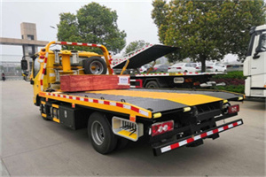 乐安道路救援拖车报价