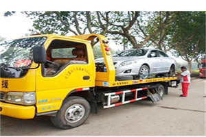 乐安附近24小时汽车拖车服务热线