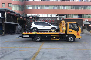 乐安附近汽车拖车电话