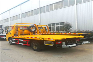 乐安附近拖车救援搭电