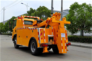 乐安高速路拖车费