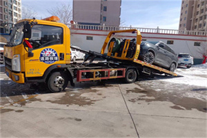 乐安救援拖车费用怎么算