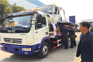 乐安汽车道路救援拖车价格